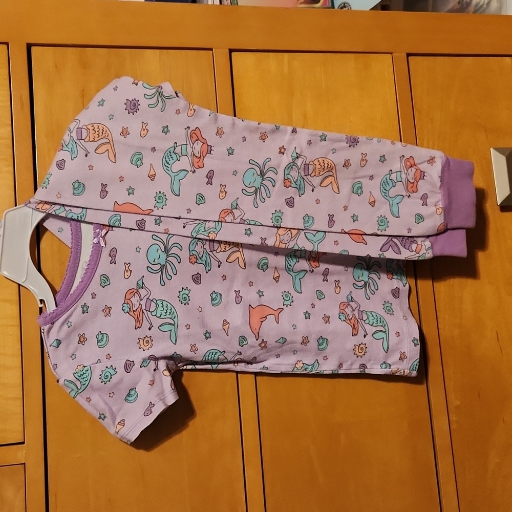 Girls Size 8 pajamas